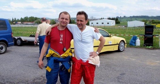 Rally Horovice 2010